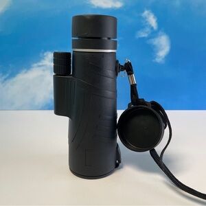 10x42 Monocular / Compact Binocular-Style Optic